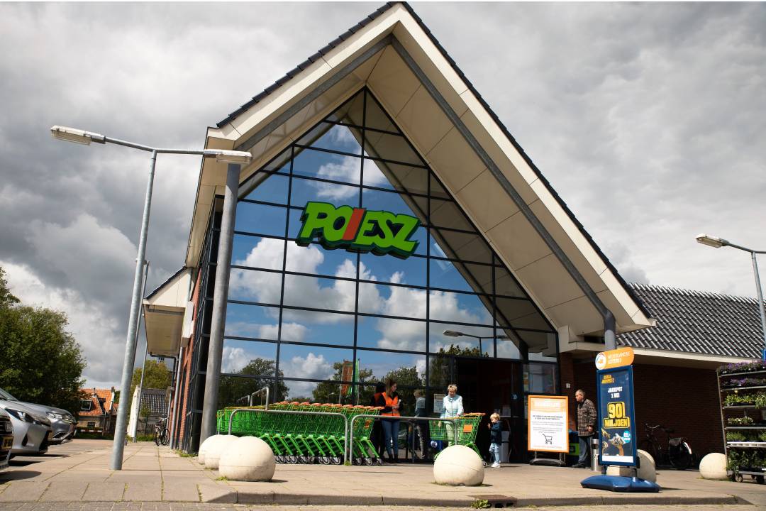 <h1>Nettorama en Poiesz domineren de nummer 1-posities</h>