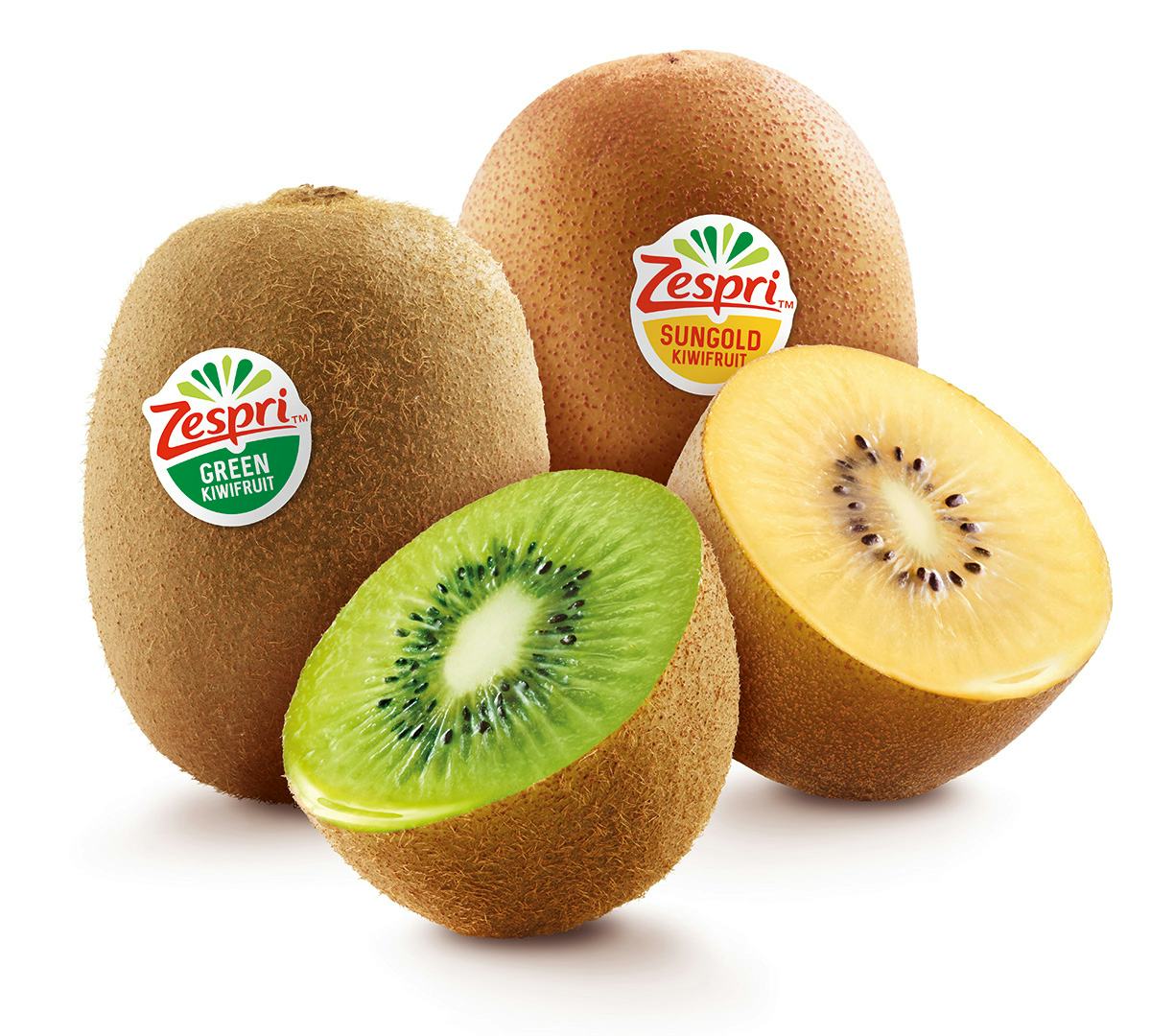 Rebranding-campagne Zespri: 'Zo goed kan gezond zijn'