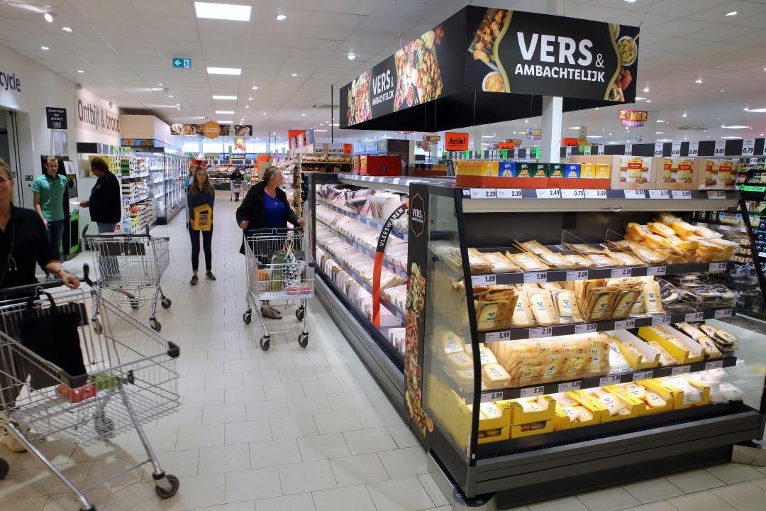 Archieffoto: Distrifood