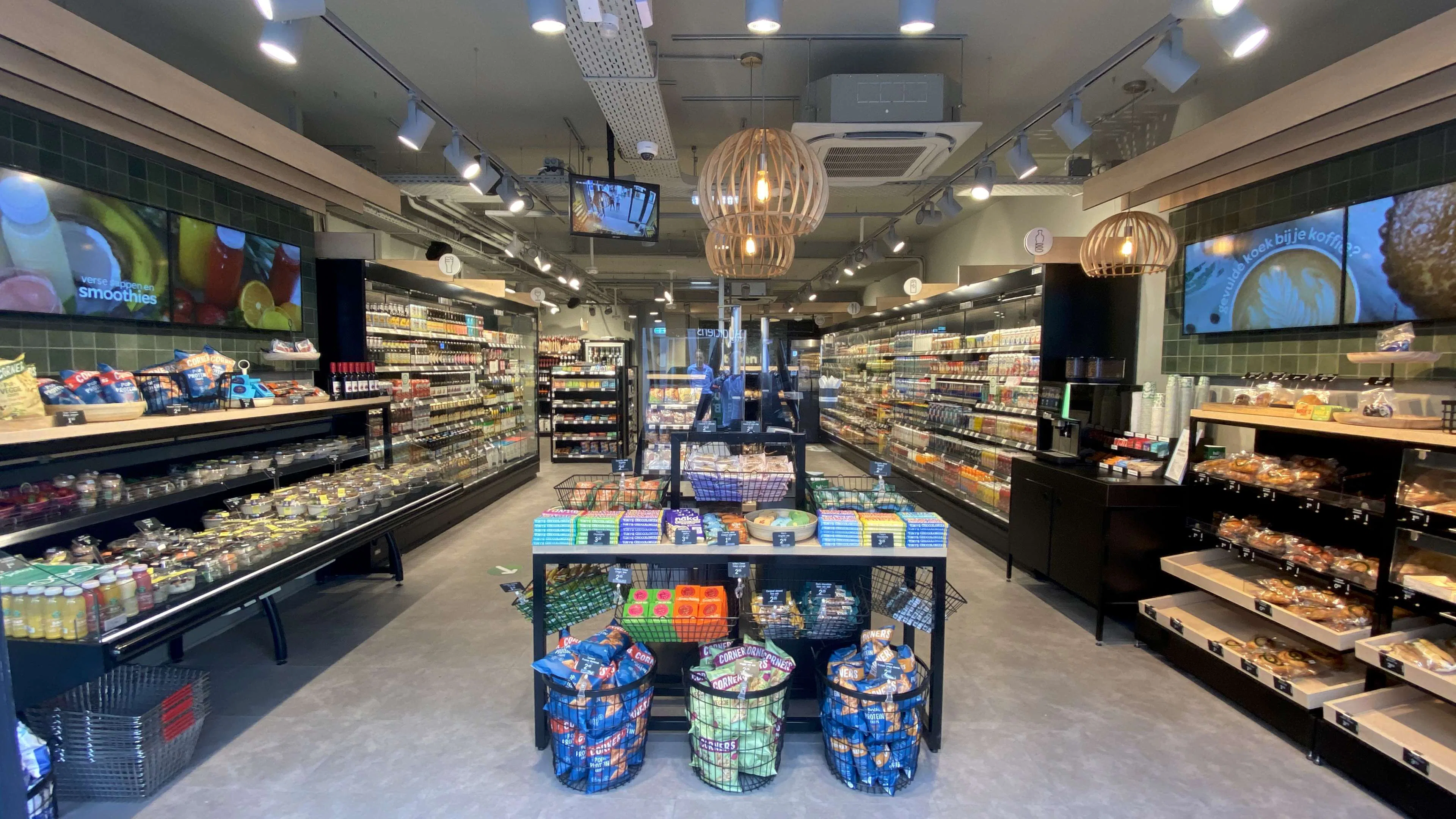 Juni 2020: Spar introduceert Spar City Small