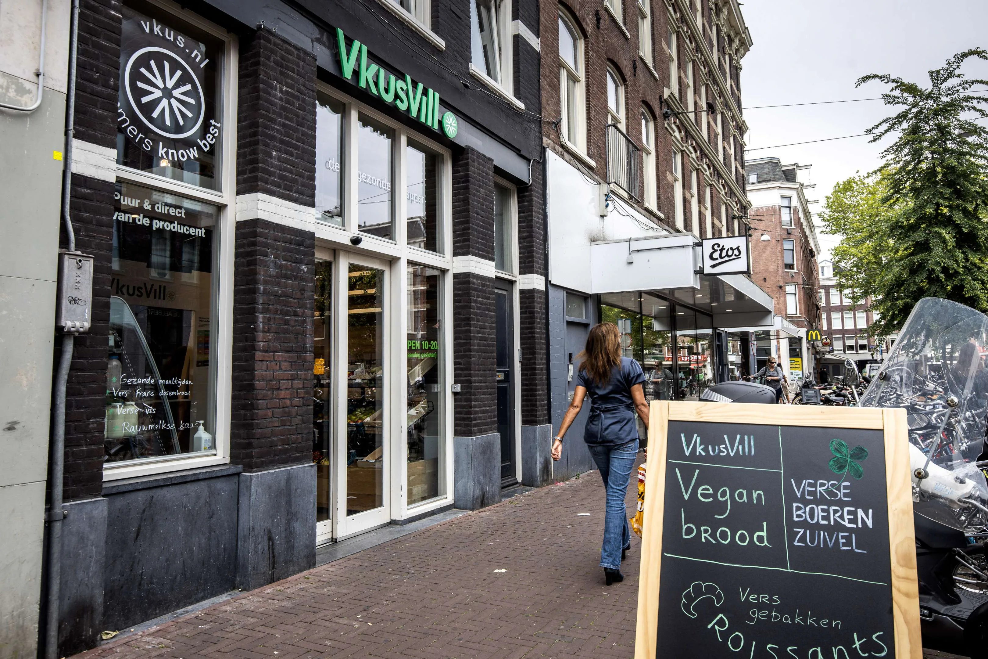 Vkusvill lanceert groente-abonnement