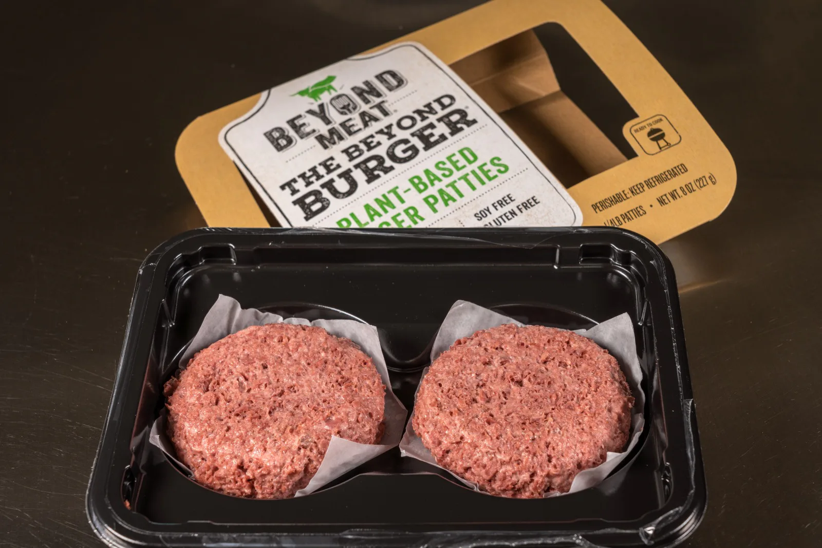 Beyond Meat breidt productie in Nederland uit