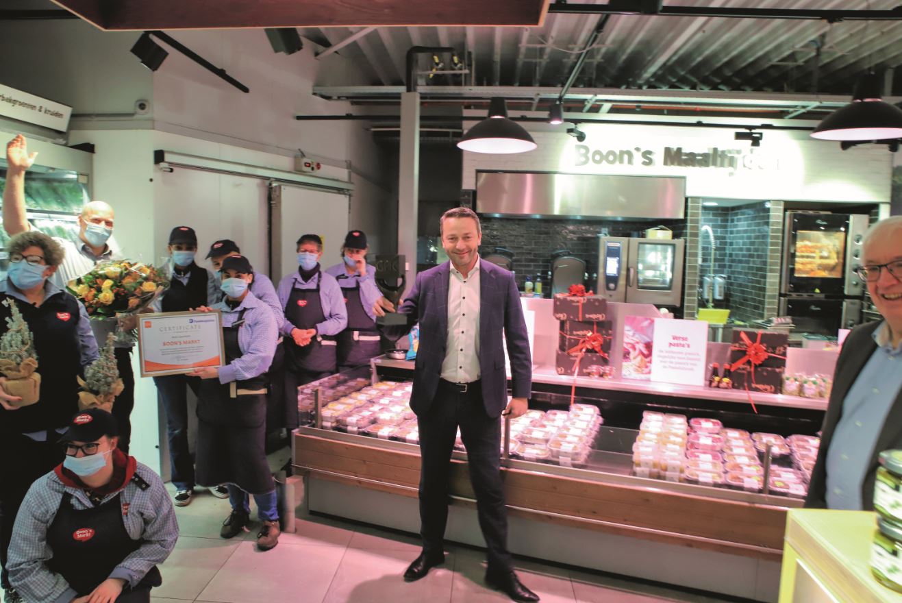 Boon's Markt breekt in 2020 alle records in het Kerstrapport