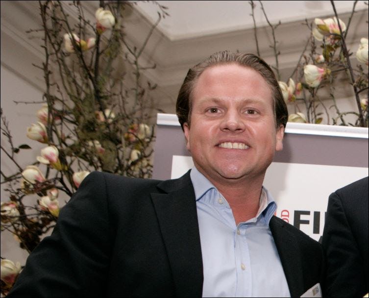 Leenders commercieel directeur Upfield