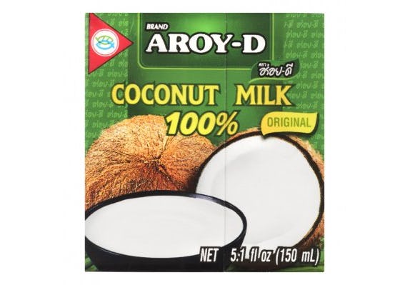 Albert Heijn haalt Aroy-D kokosmelk uit de schappen. Foto: AH.nl