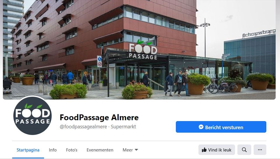 Foto: Facebook Food Passage