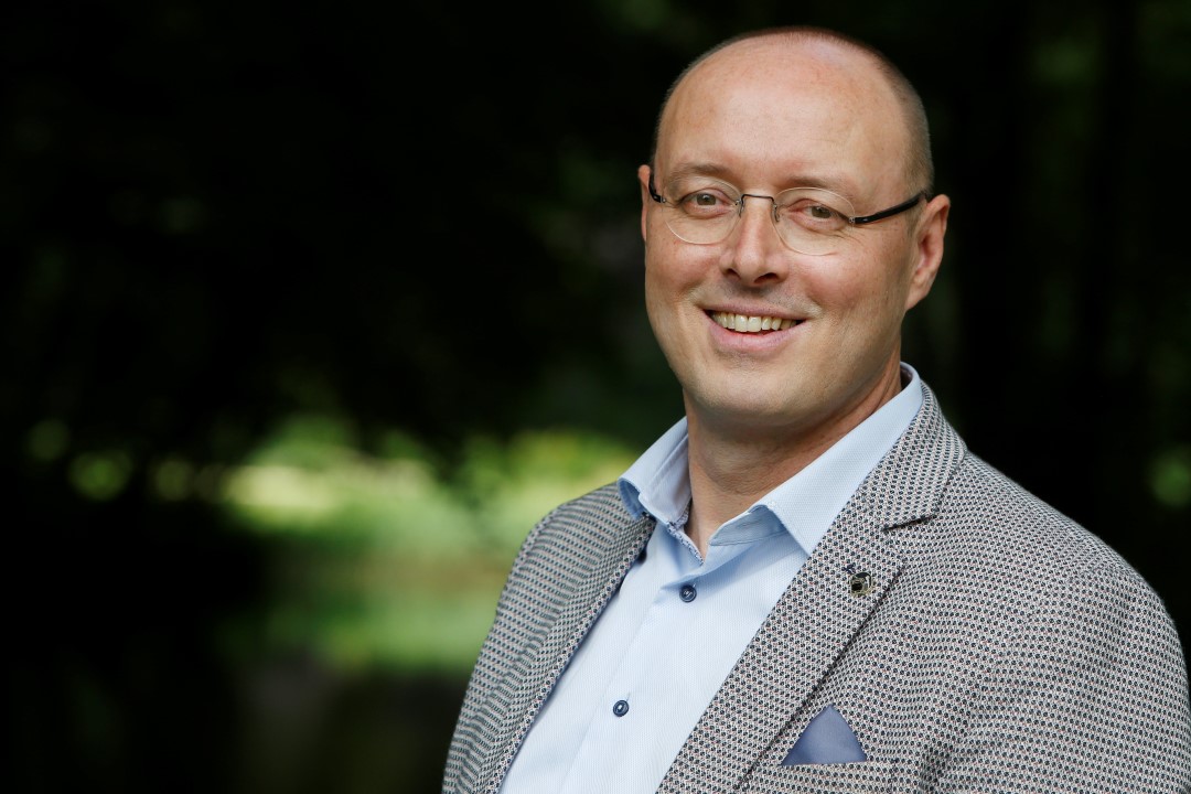 Laurens Sloot. Foto: Archief Distrifood