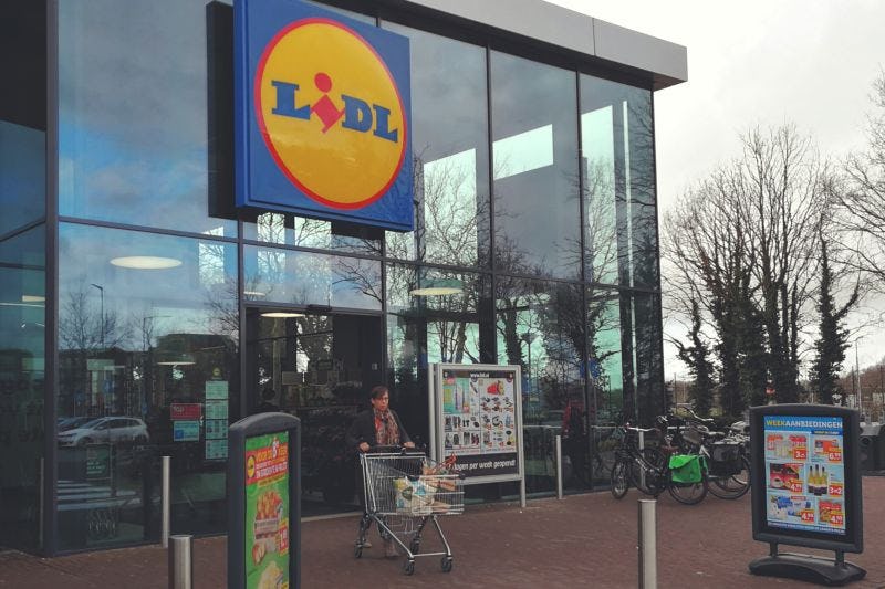 Sterke man achter Lidl legt plots functie neer