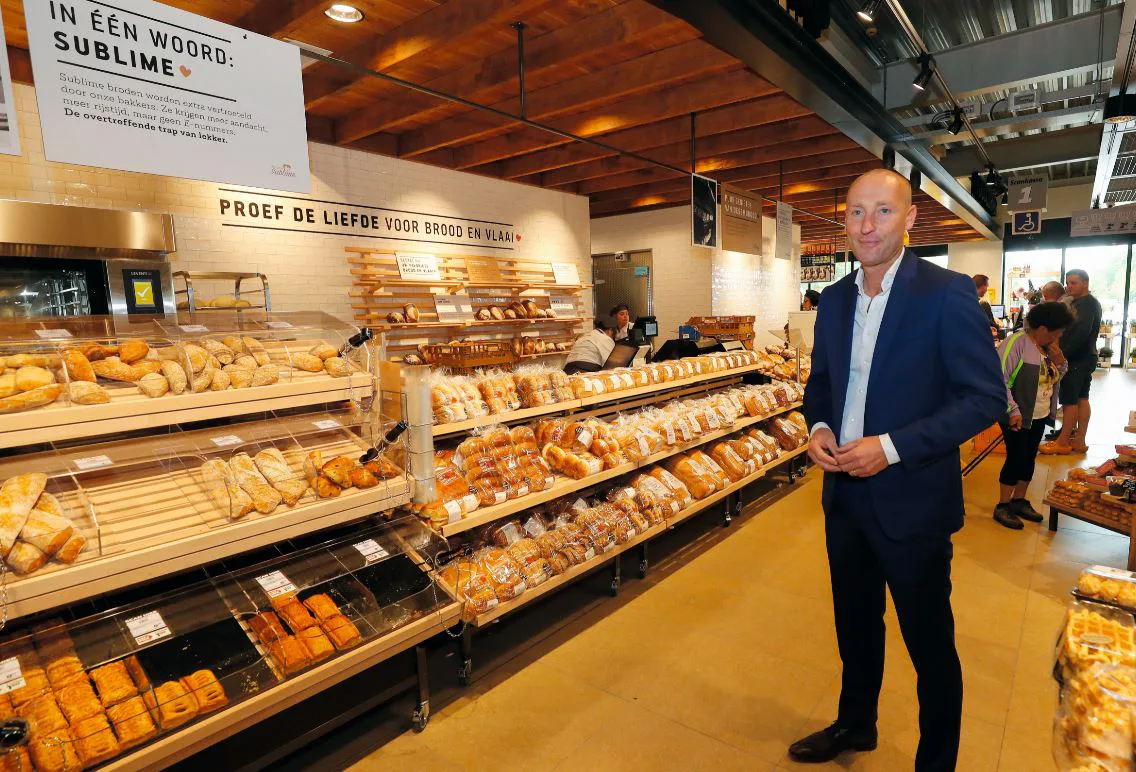 Jumbo Heerschap stapt over naar Albert Heijn