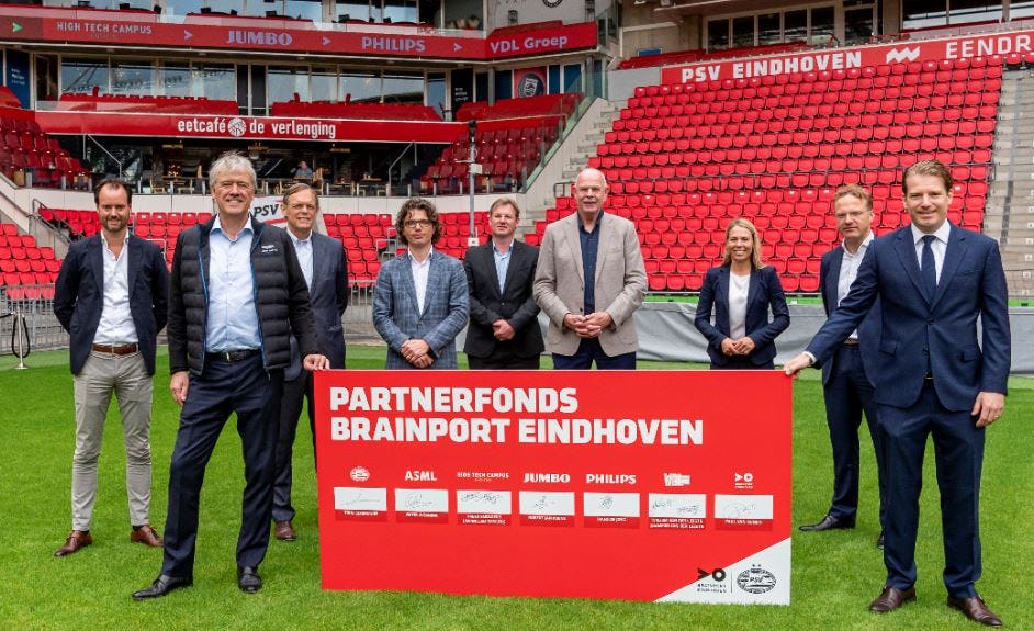 Bavaria sluit sponsordeal met PSV