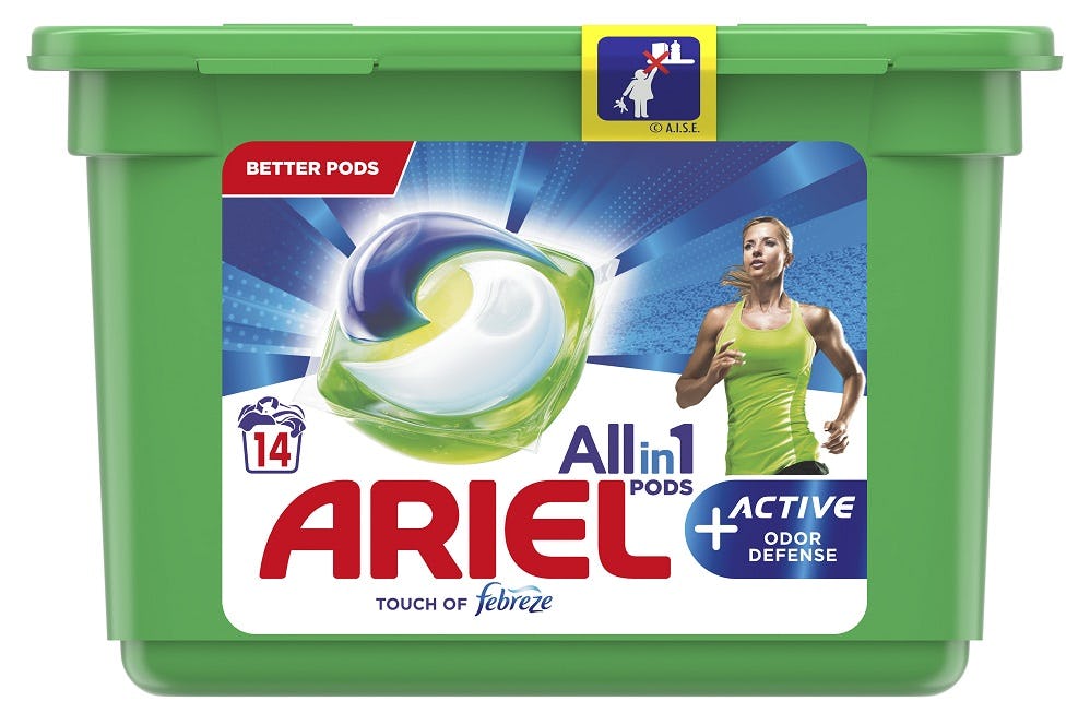 Procter & Gamble blijft inzetten op duurzame waardegroei