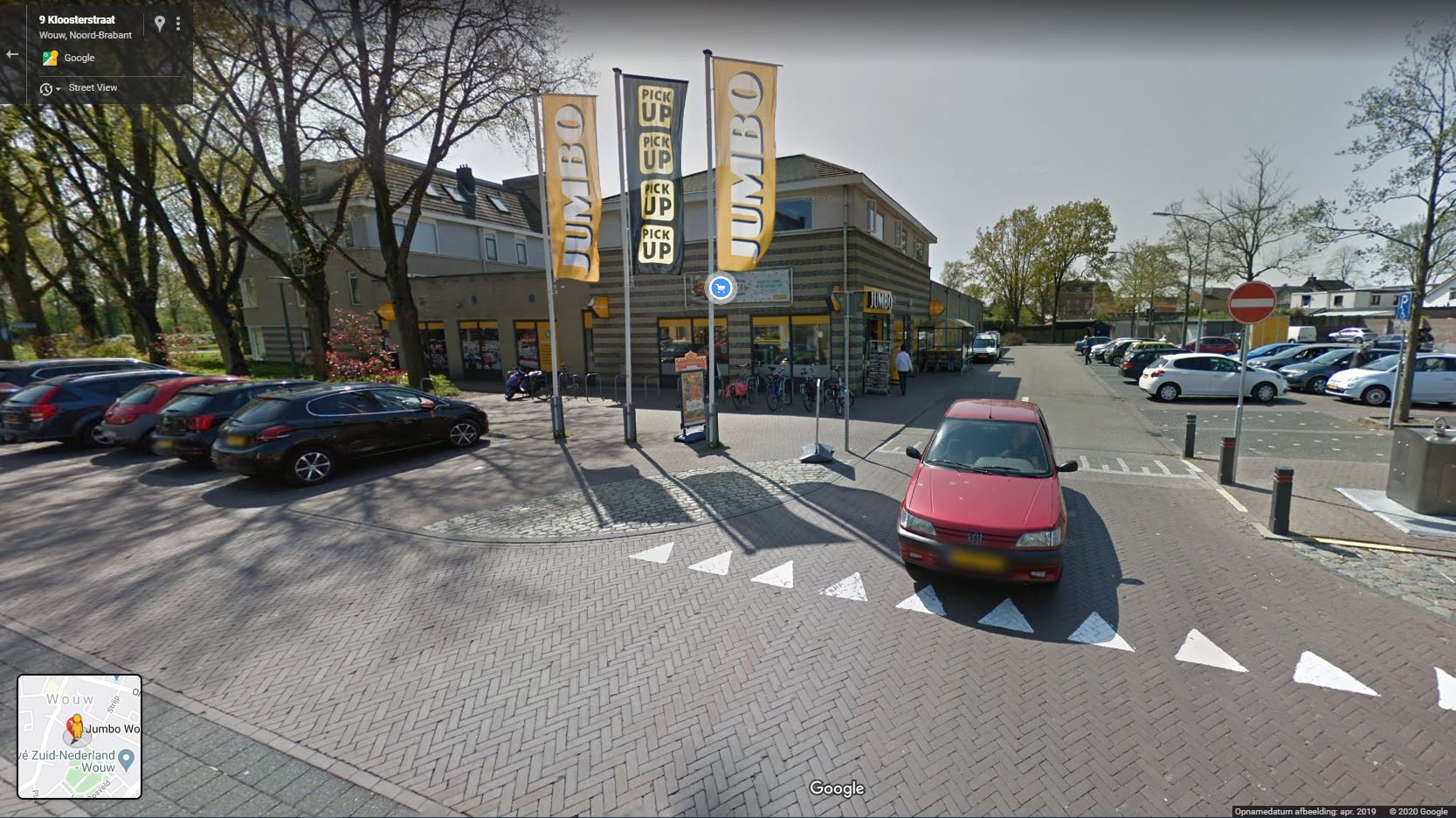 Beeld: Google Streetview