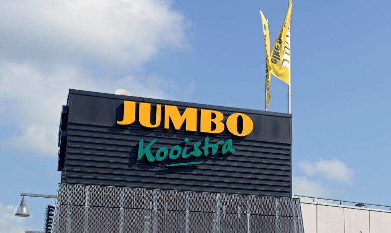 Jumbo Kooistra.