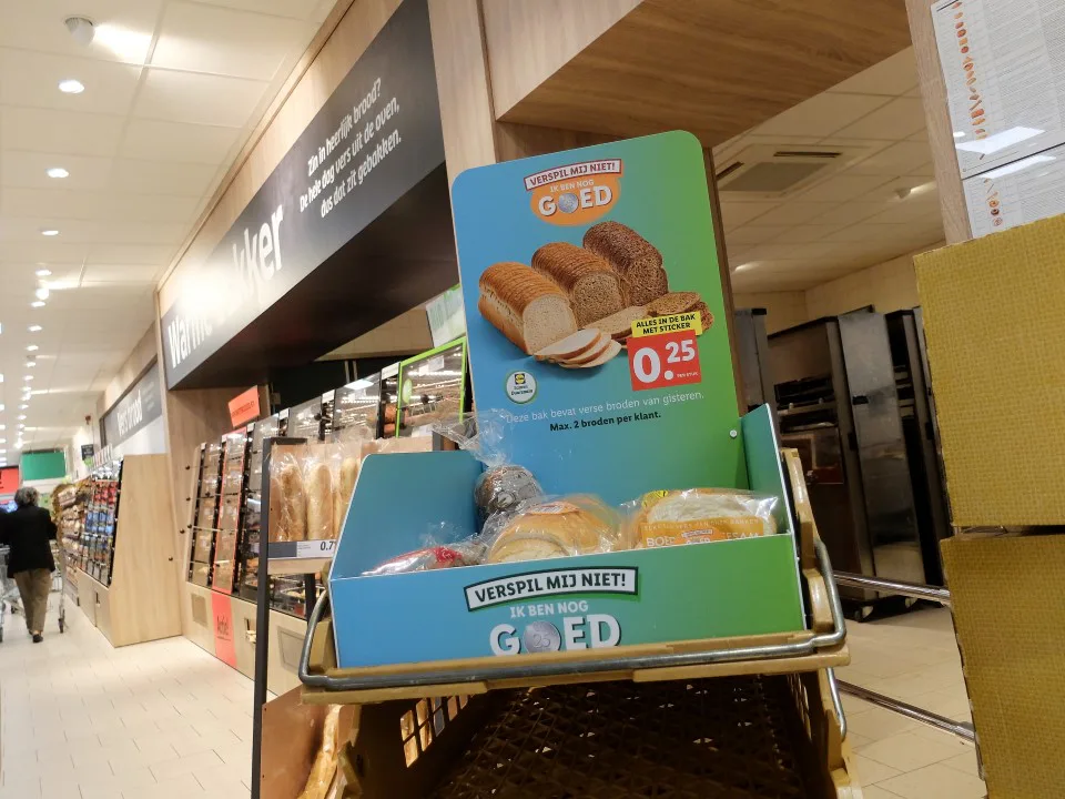 Lidl rolt 'Verspil mij niet' landelijk uit