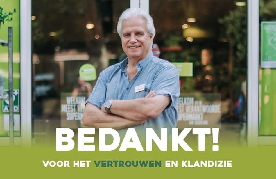 Frits Alberts. Foto: Facebook Alberts