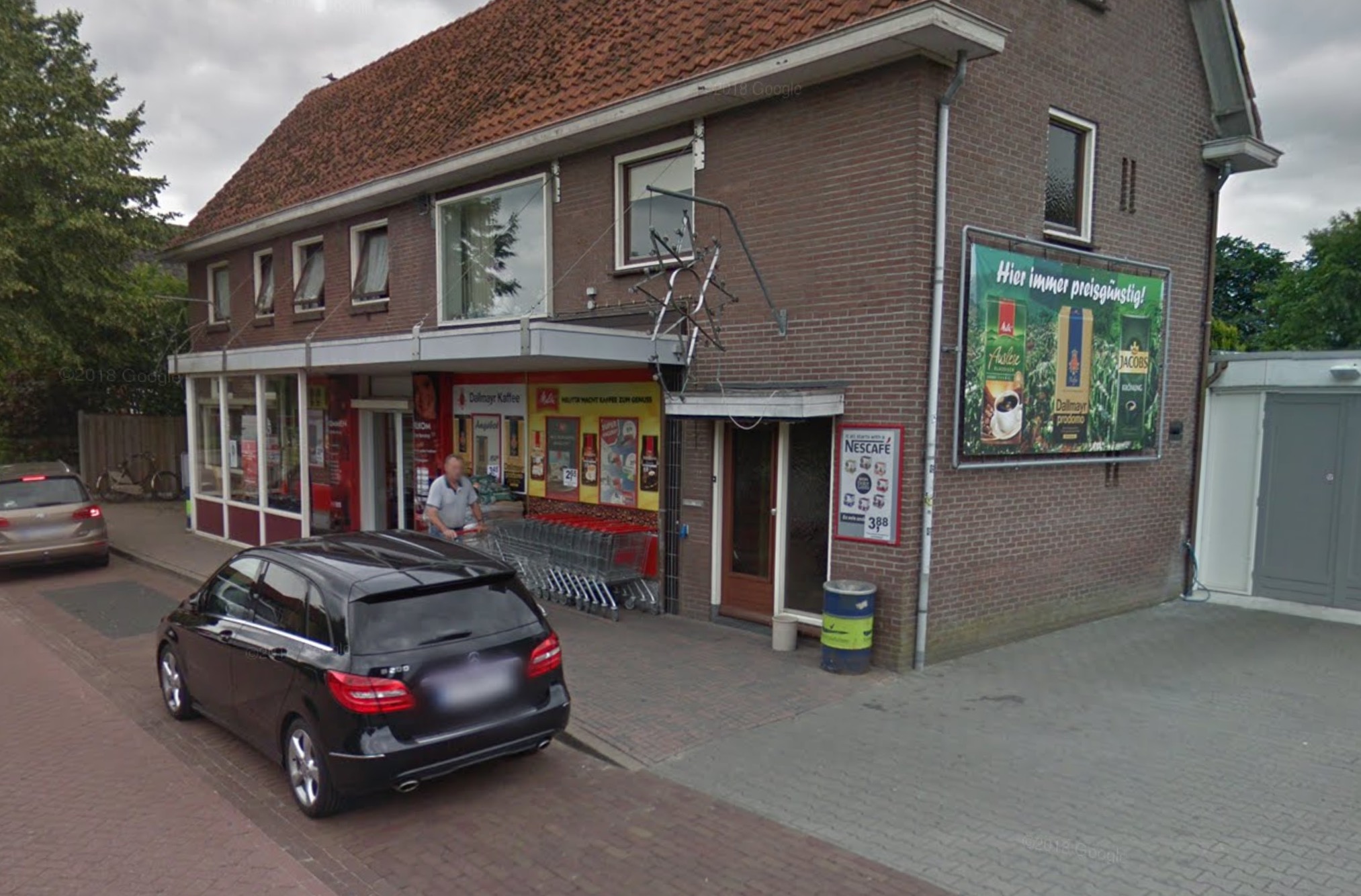 Screenshot: Google Streetview