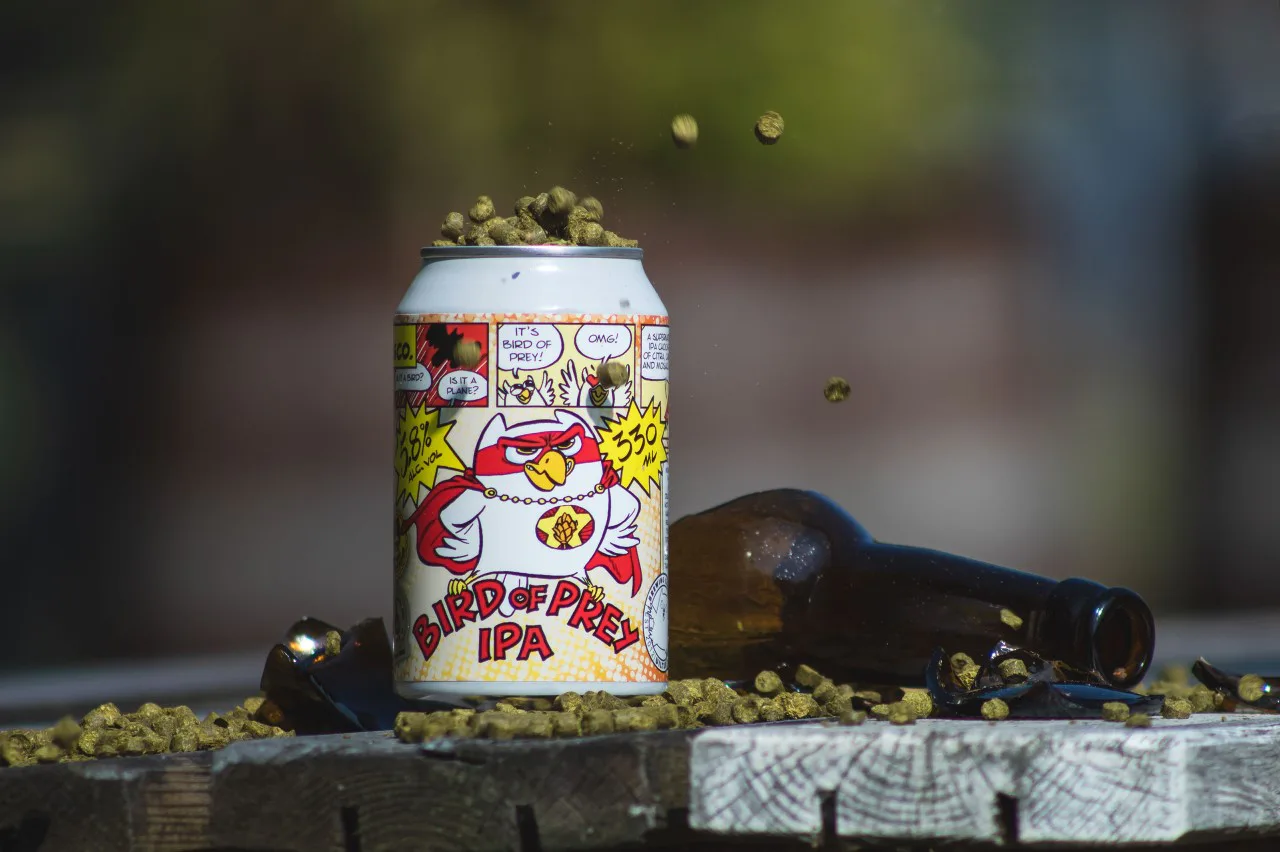 Brouwerij Uiltje stopt met bier in fles