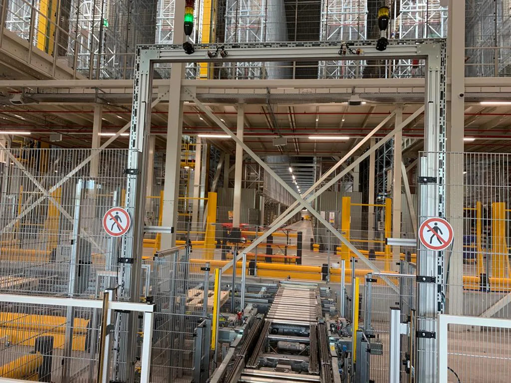 Jumbo kampt met storingen in dc Nieuwegein