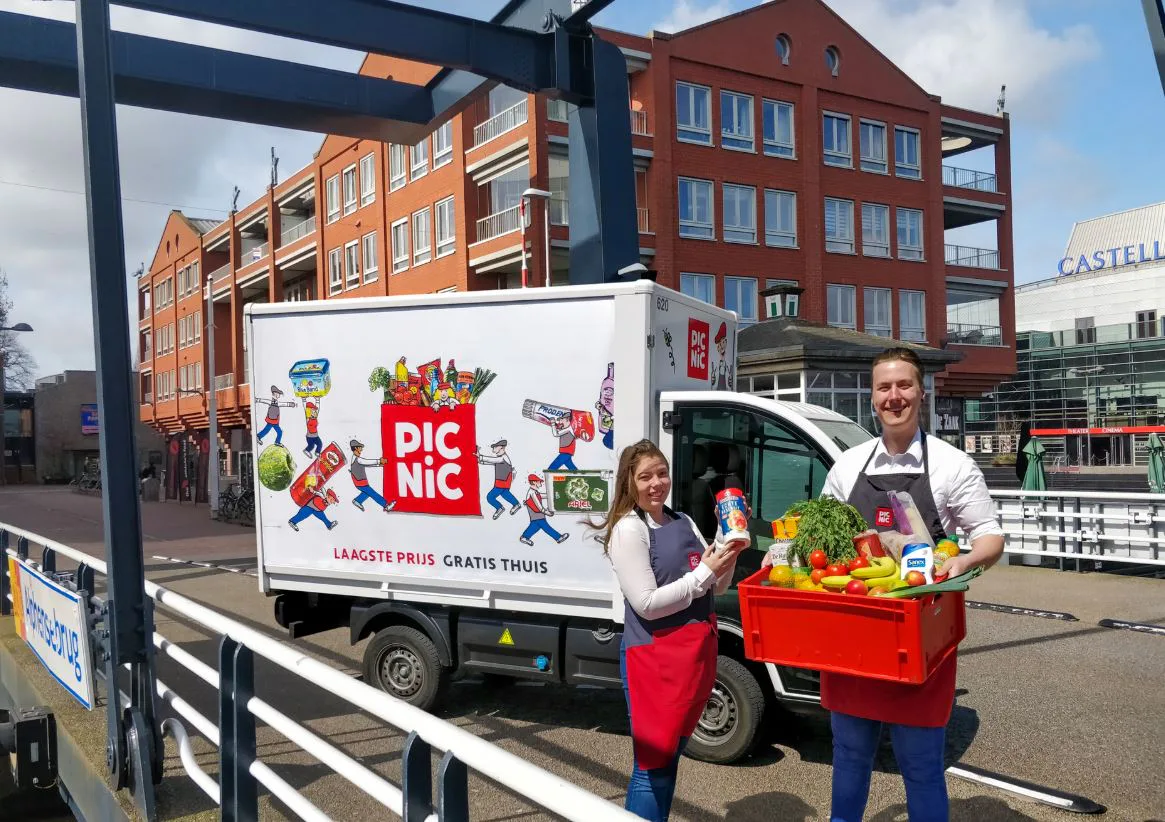 Bond: Picnic komt als beste uit online enquête