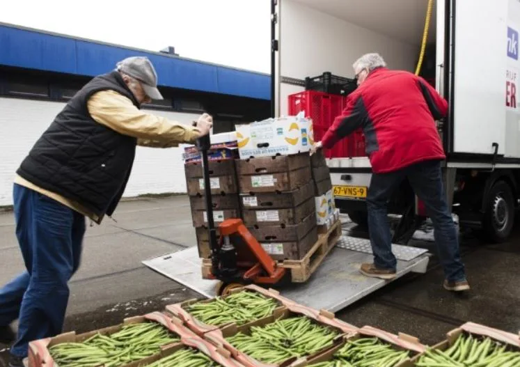 Voedselbank luidt noodklok donaties supers