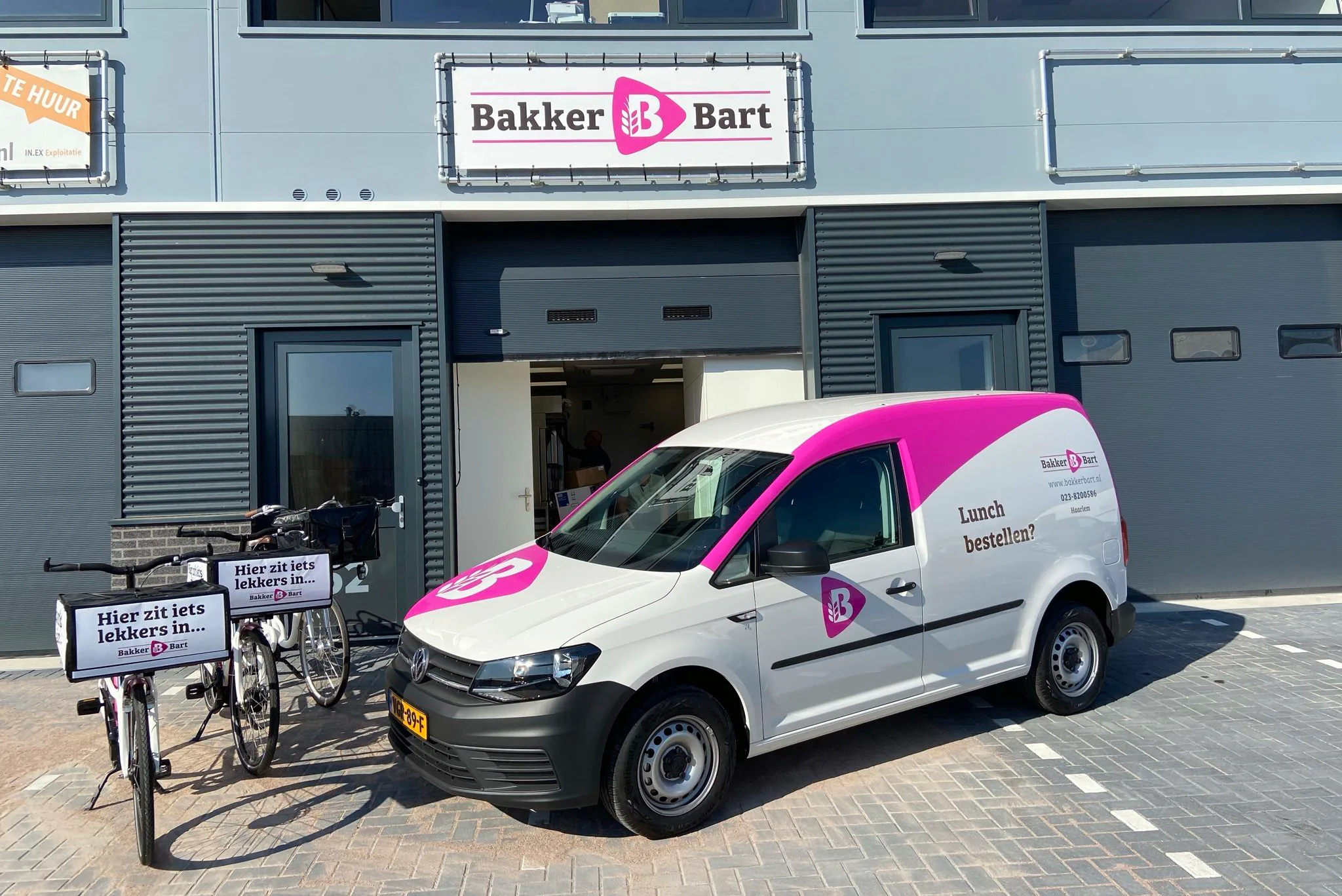 Bakker Bart geeft marge transparant door aan franchisenemer