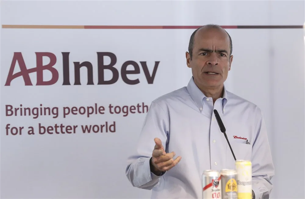 'AB Inbev jaagt op nieuwe topman'