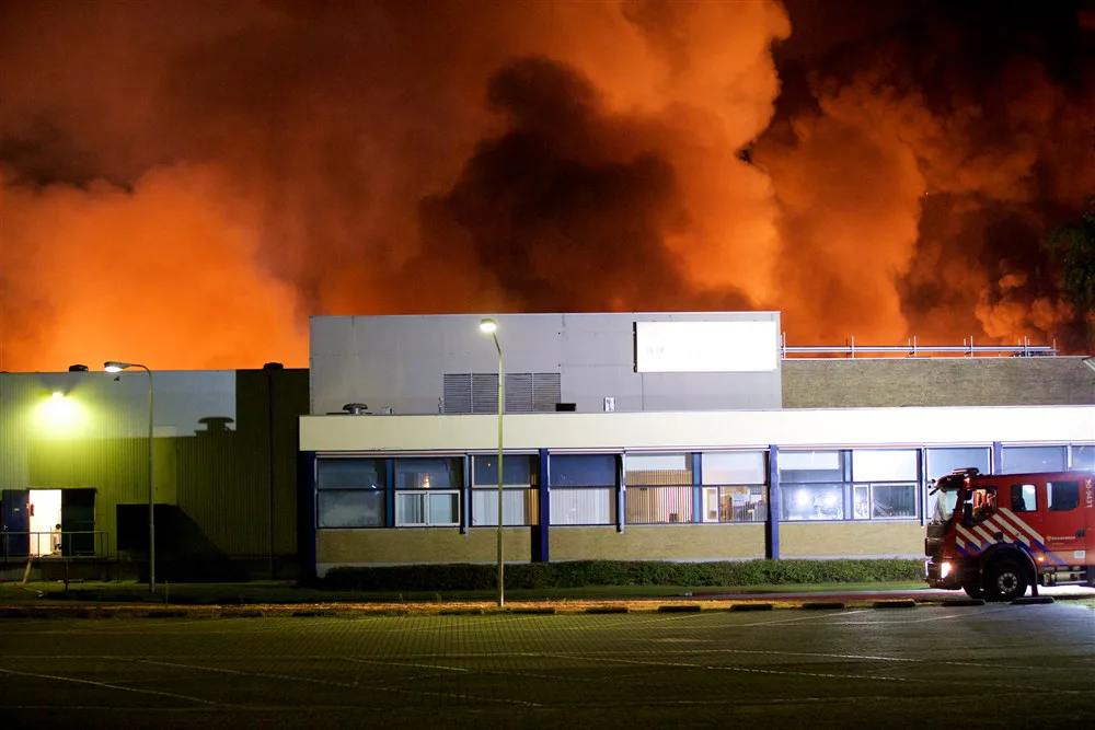 Gebaksfabrikant Maître Paul is failliet