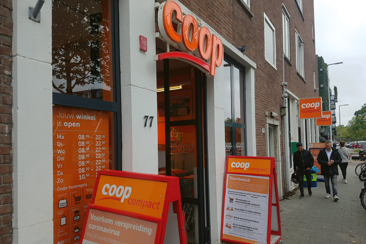 <h1>Besmettingen pieken, coronamoeheid slaat toe</h1>Foto’s: Distrifood