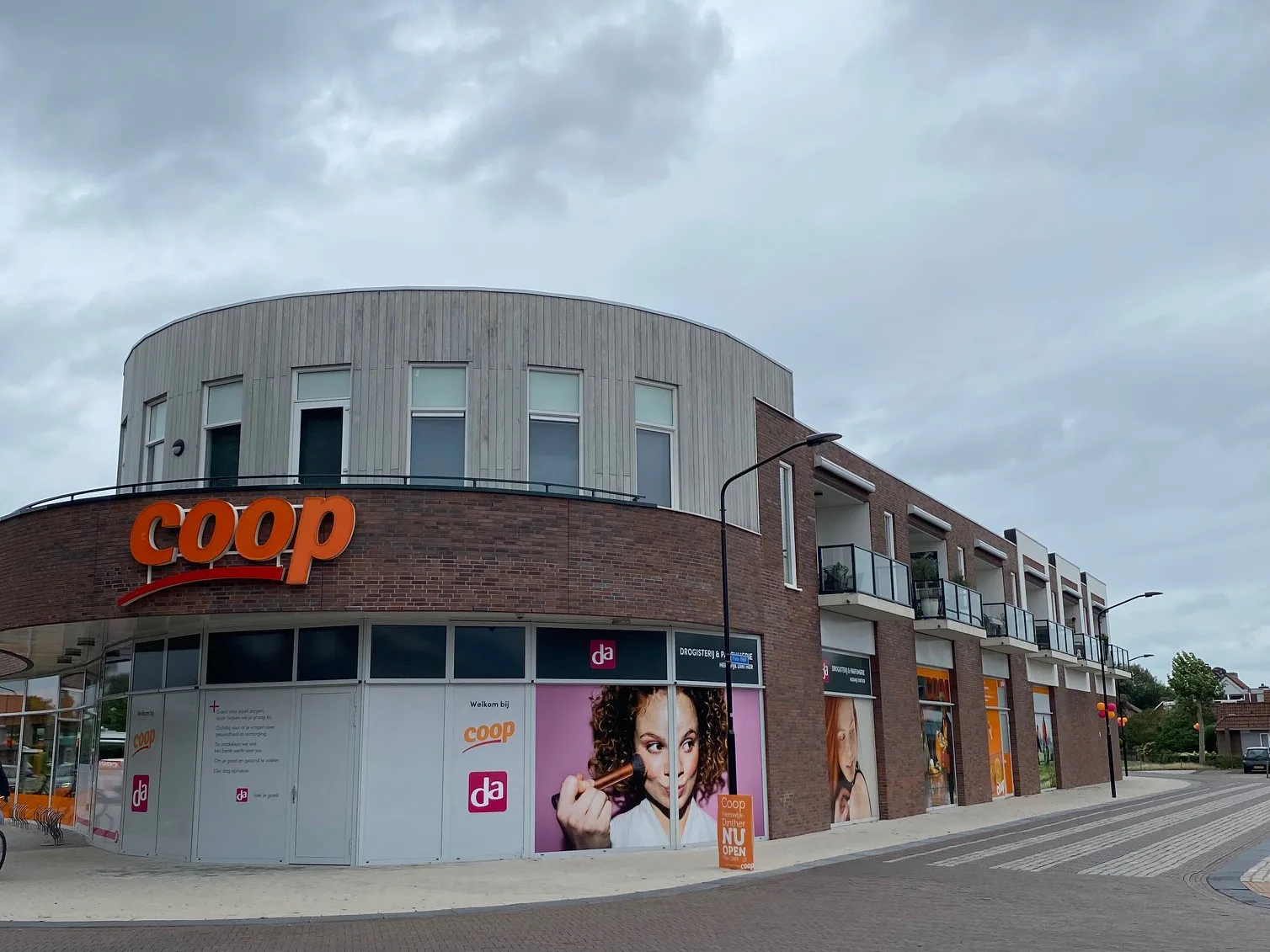 Coop en DA heropenen combi-winkel Rheden
