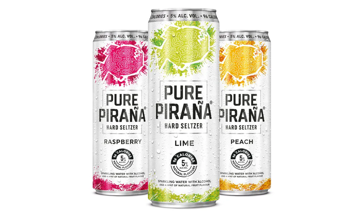 Heineken test eerste hard seltzer-product