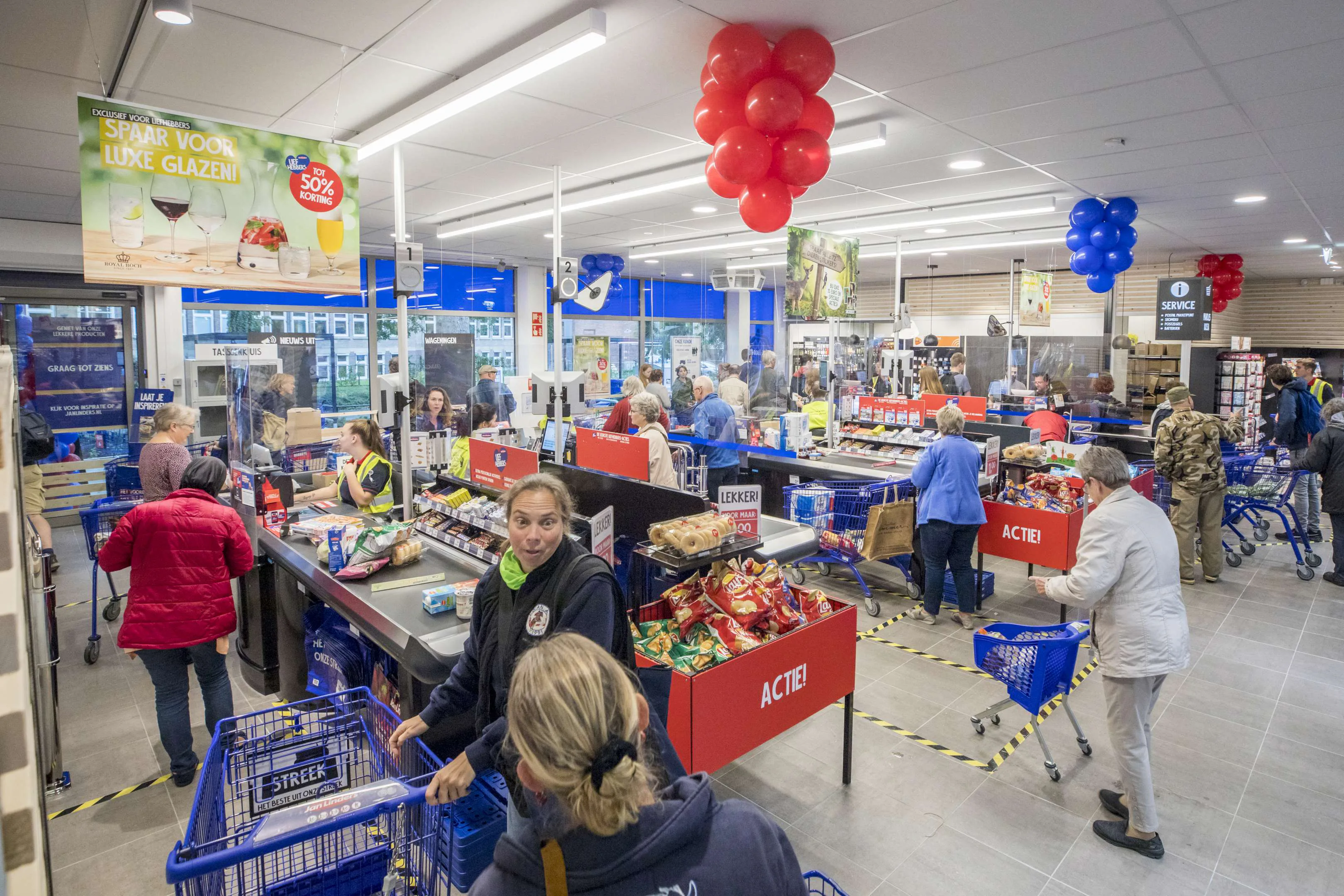 'Dieptepunt handel voorbij, super groeit 3%'