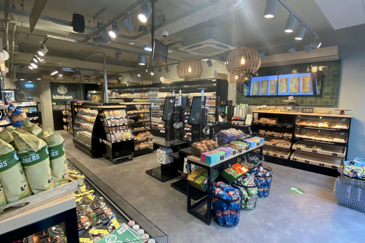 Een Spar City. Foto ter illustratie.