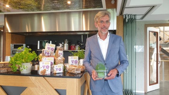 TastyBasics wint Jaarprijs Goede Voeding 2020