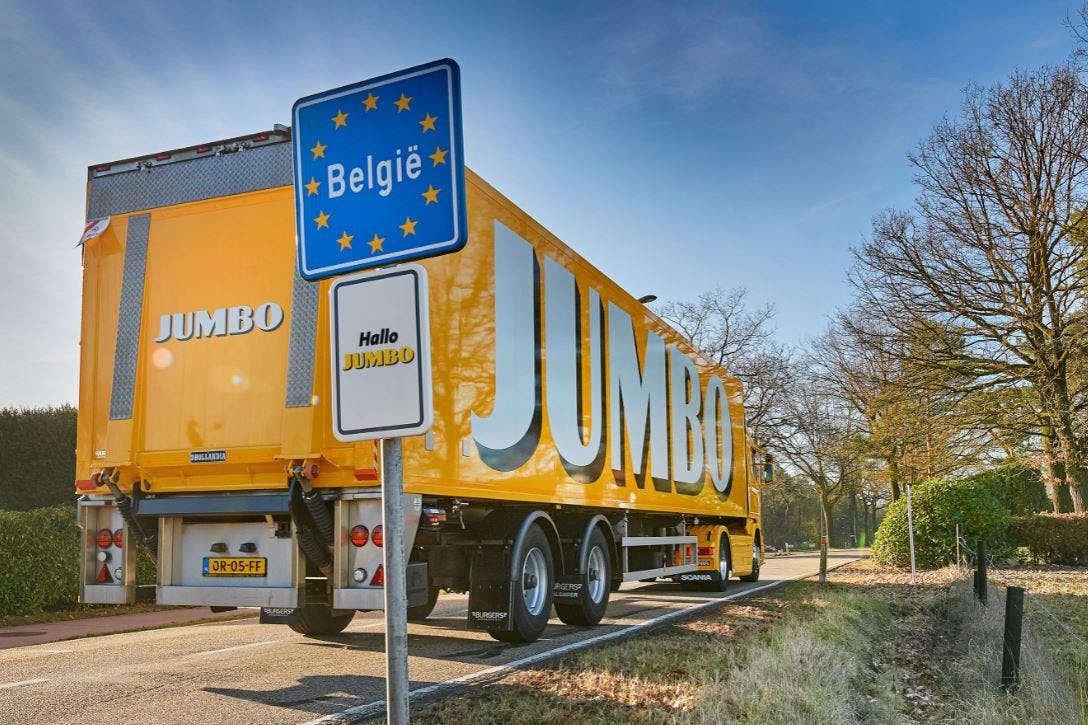 Archieffoto: Jumbo