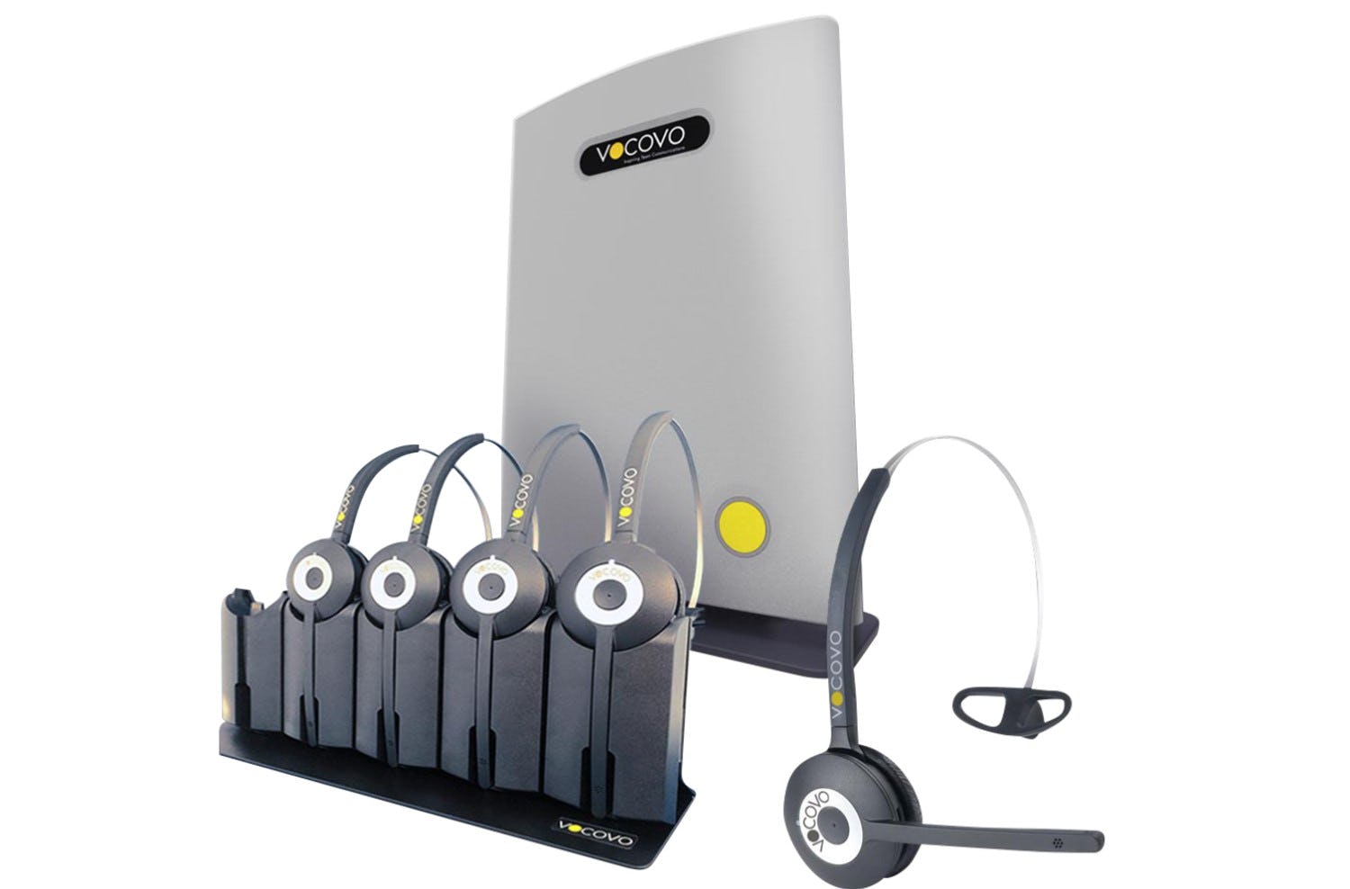 Nieuwe mogelijkheden voor draadloze headsets in retail