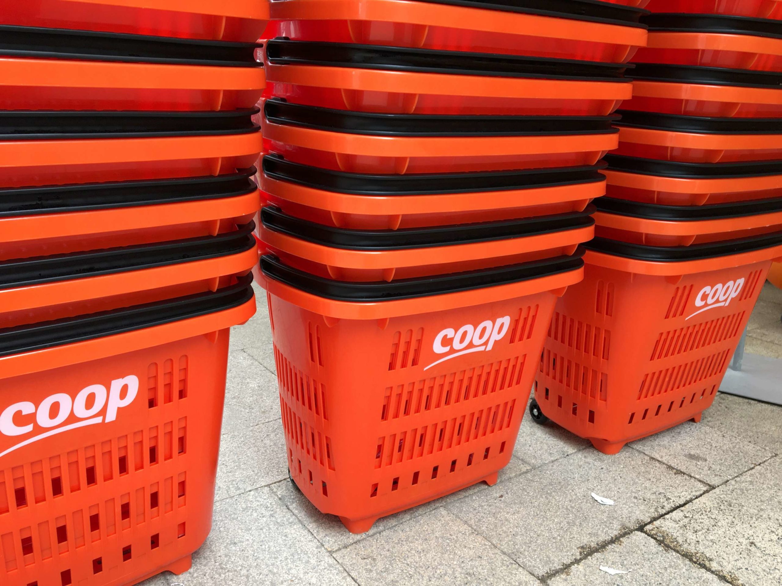 Foto ter illustratie. Foto: Distrifood