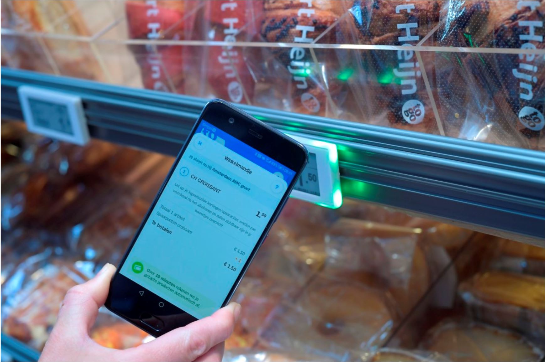  Digitale sessies over instore-innovatie in de supermarktwereld