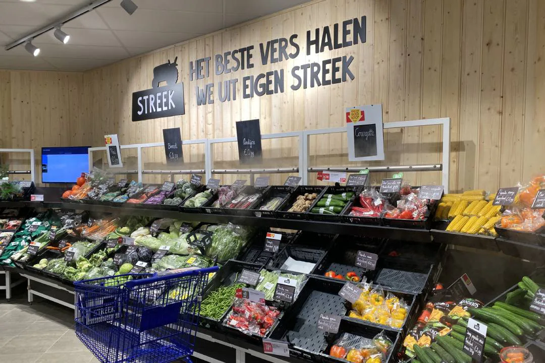 Jan Linders zou veel zuidelijker kunnen zijn