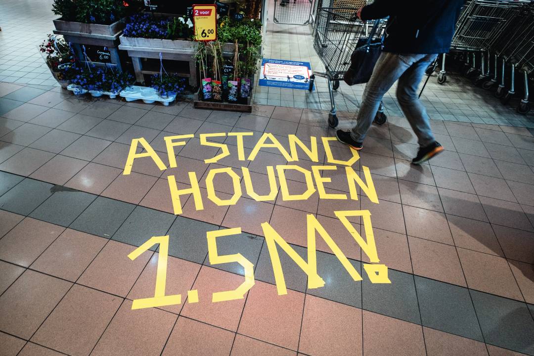 Foto: Ramon van Flymen/Hollandse Hoogte