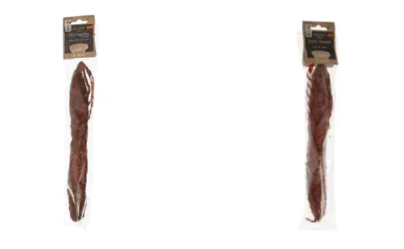 Plus haalt salmonella-fuet uit schappen