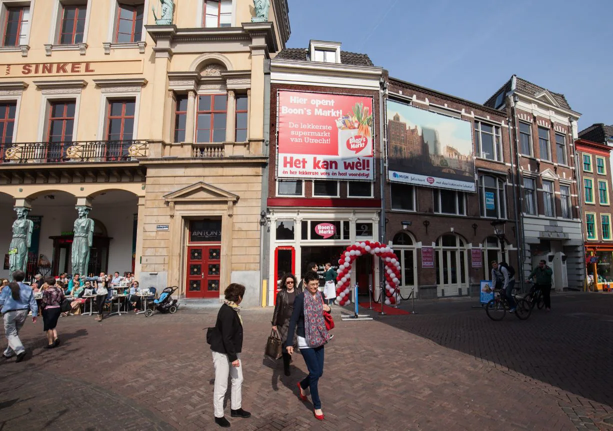 KHN: 'Broek zakt af bij zien rijen voor supers'