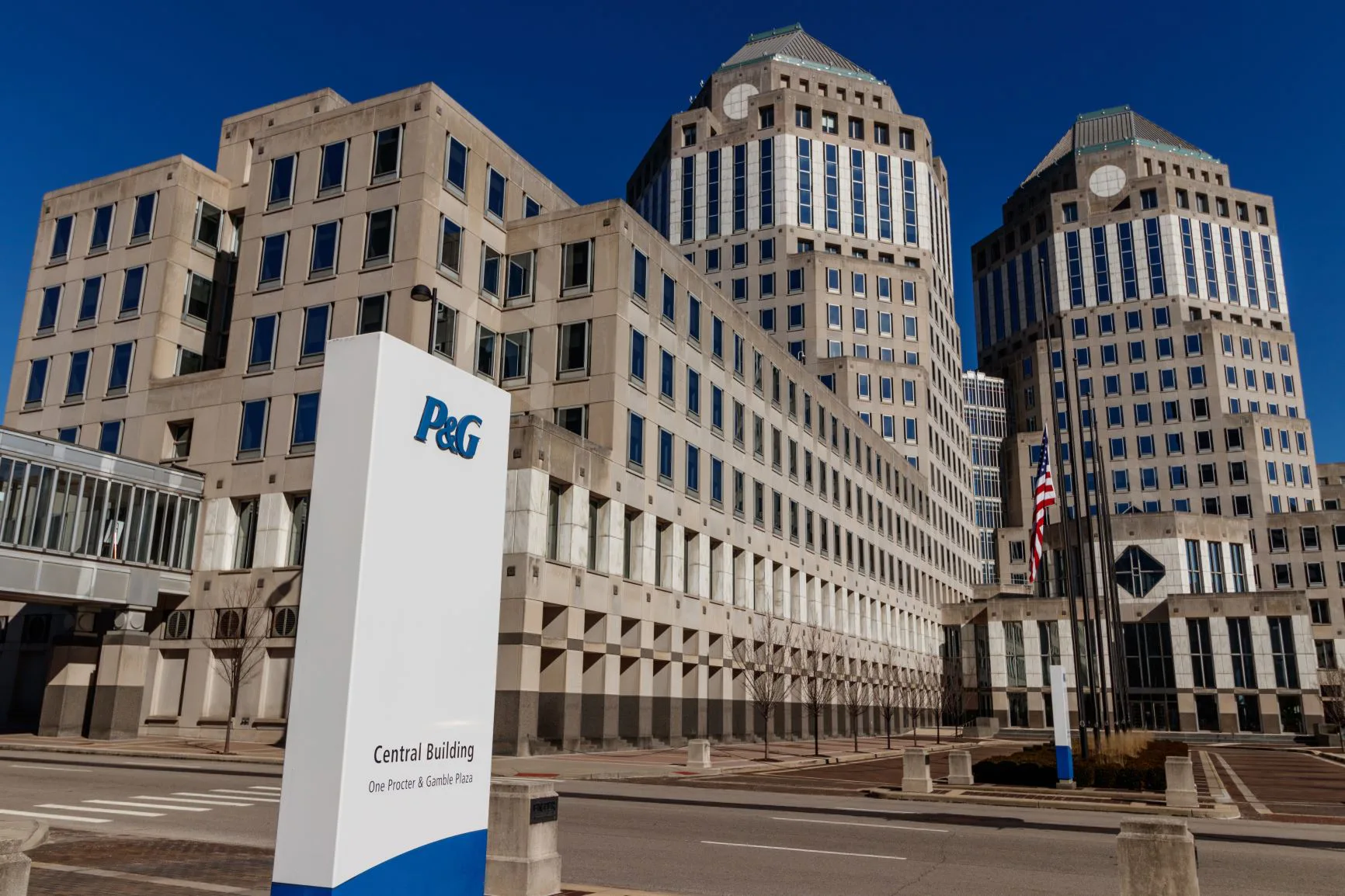 Procter & Gamble: Meer schoonmaakmiddelen