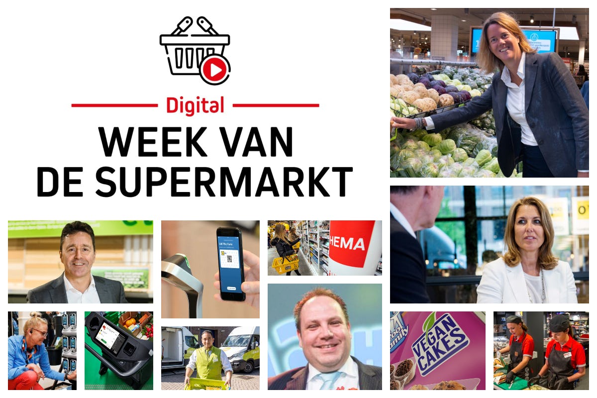 Bezoek de Digitale Week van de Supermarkt