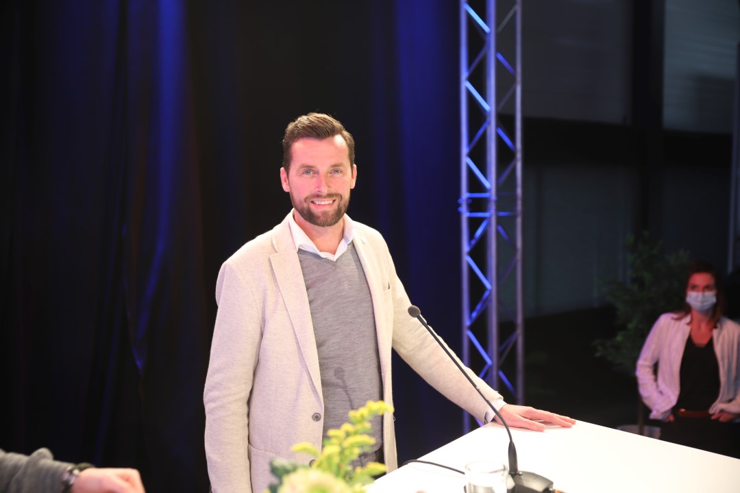 Darek Koster van Local Loyalty Group