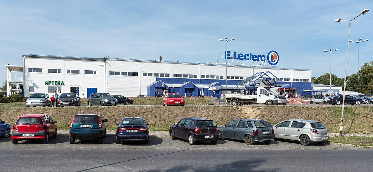 E. Leclerc verkort openingstijden in de winter bij problemen gastoevoer