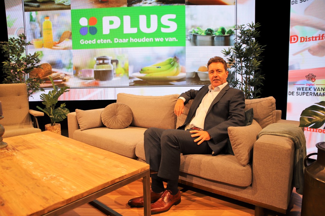 Eric Leebeek, cco Plus.