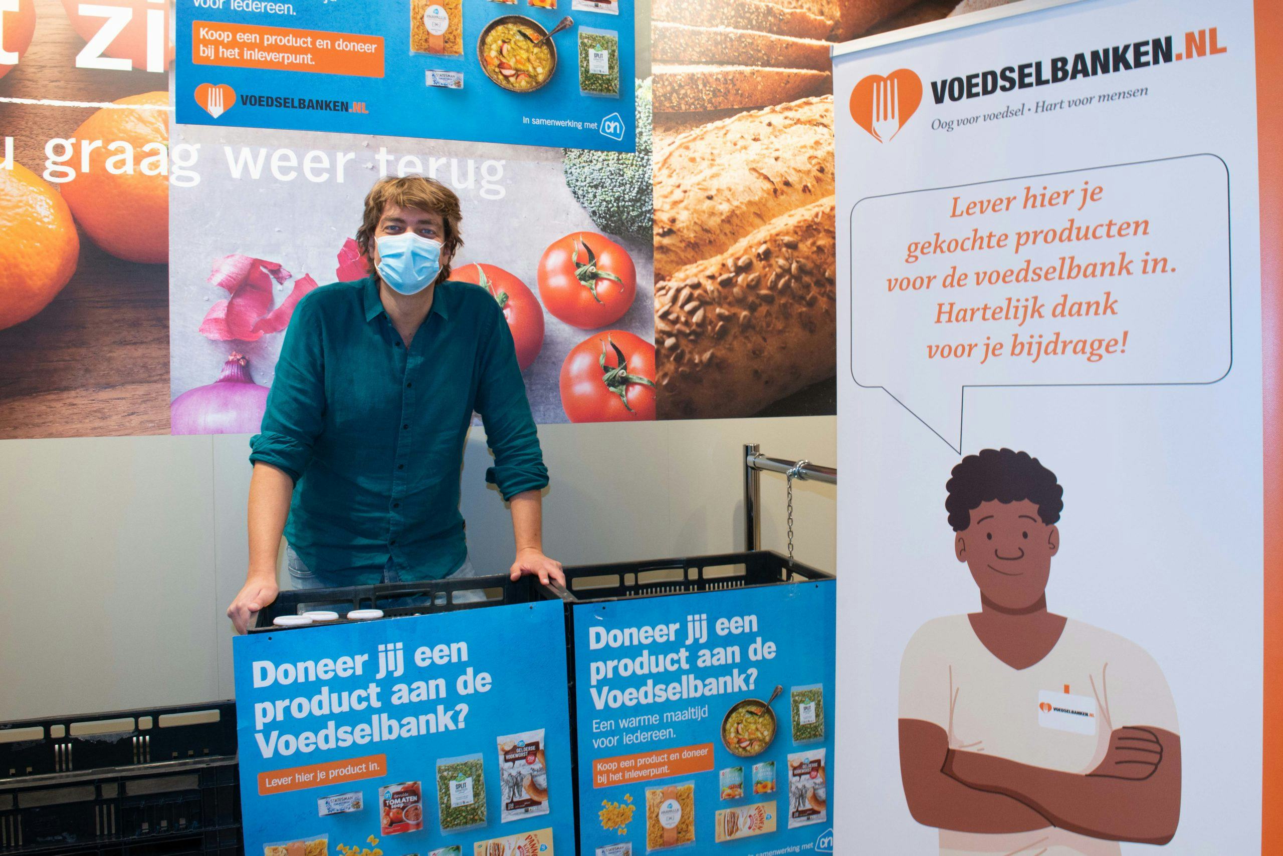 Foto: Vereniging van Nederlandse Voedselbanken