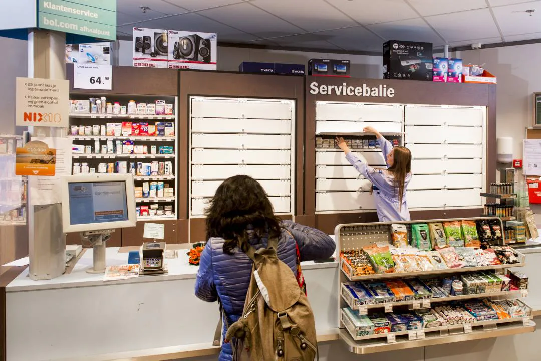 Nielsen: Hoogste supermarktweekomzet ooit