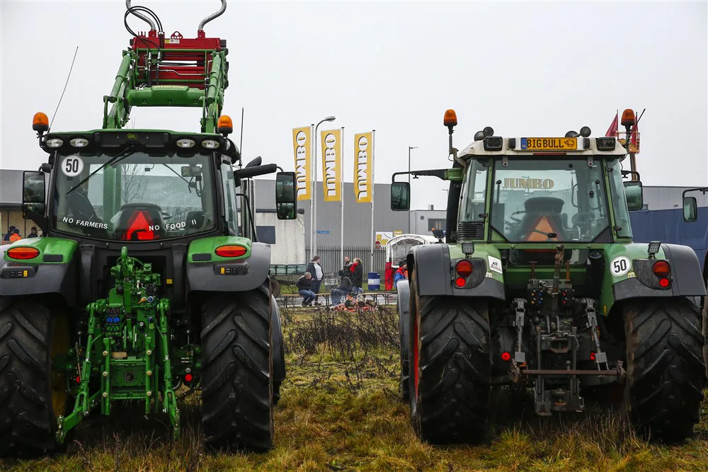 December 2020: De boeren roeren zich wederom