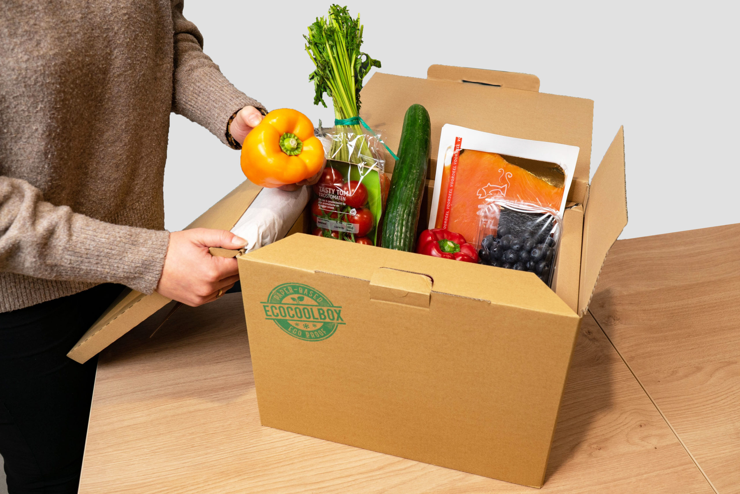 Groei online bestedingen vraagt om nieuwe verpakkingsoplossingen